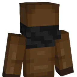 dongbao5 Minecraft avatar bust