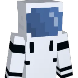 dongbling Minecraft avatar bust