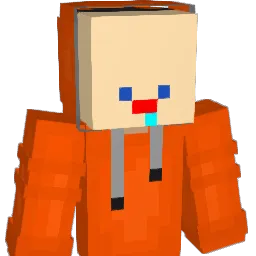 dongdong1254 Minecraft avatar bust