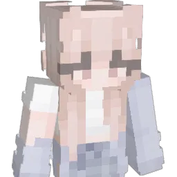 dongfeng8244 Minecraft avatar bust