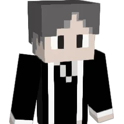 donggesz Minecraft avatar bust