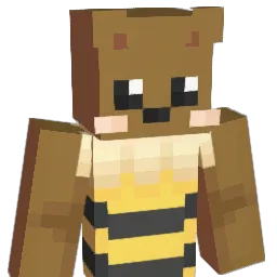 donggeul04 Minecraft avatar bust