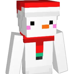 donggeulsnow Minecraft avatar bust