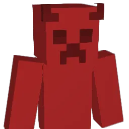 dongha0221 Minecraft avatar bust