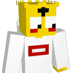 donghax Minecraft avatar bust