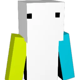 dongjun541 Minecraft avatar bust