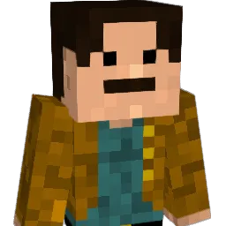 donglord1 Minecraft avatar bust