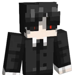 dongrami Minecraft avatar bust