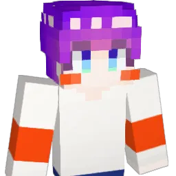 dongtak1069 Minecraft avatar bust