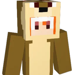 donguri_jam Minecraft avatar bust