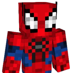 donguriko713 Minecraft avatar bust