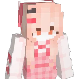 dongzhi233 Minecraft avatar bust