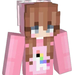 dongzhidexue Minecraft avatar bust
