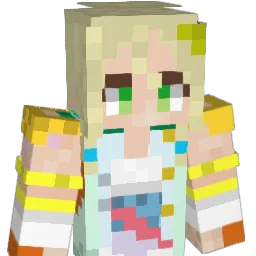 doni2057 Minecraft avatar bust