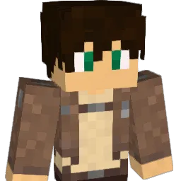 doni87 Minecraft avatar bust