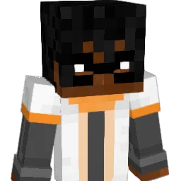 donicat Minecraft avatar bust