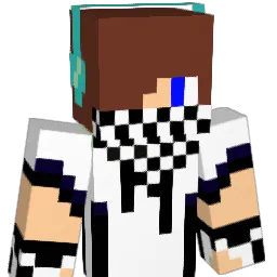 donie233 Minecraft avatar bust