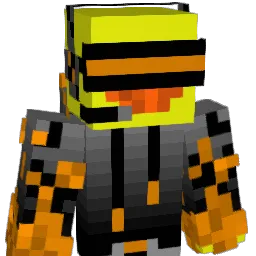 donjunior25 Minecraft avatar bust