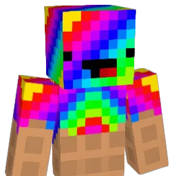 donkeeeh Minecraft avatar bust