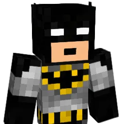 donkey39 Minecraft avatar bust