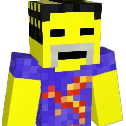 donkeyballs69420 Minecraft avatar bust