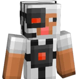 donkeyboyeie Minecraft avatar bust