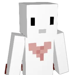 donkeybuttholes Minecraft avatar bust