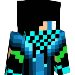donkeyhead28 Minecraft avatar bust