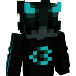 donkeyseller Minecraft avatar bust