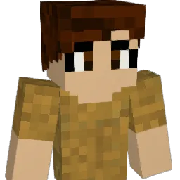 donkeythic Minecraft avatar bust
