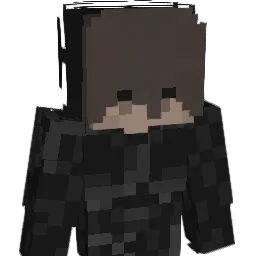 donkkyy Minecraft avatar bust