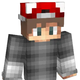 donnacat Minecraft avatar bust