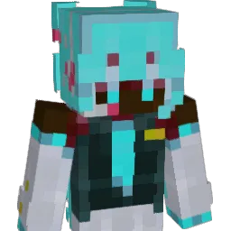 donnacho10 Minecraft avatar bust