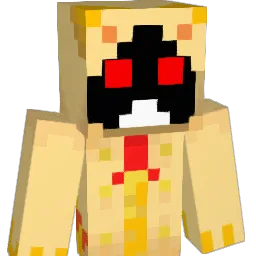 donnedved Minecraft avatar bust