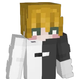 donnerluzzi Minecraft avatar bust