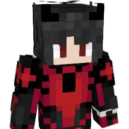 donniexz Minecraft avatar bust