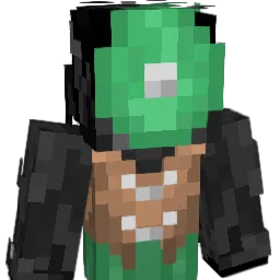 donnora66 Minecraft avatar bust