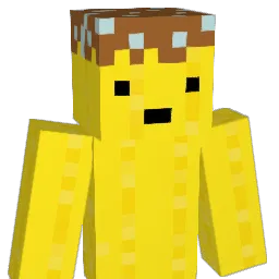 donnyily Minecraft avatar bust