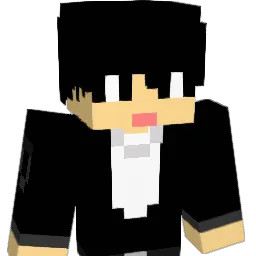 dono1706 Minecraft avatar bust