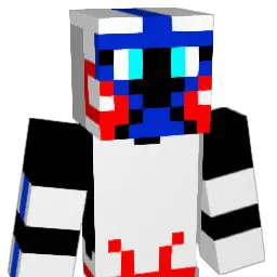donopek Minecraft avatar bust
