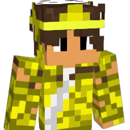 donor8898 Minecraft avatar bust