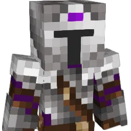 donothanprime Minecraft avatar bust