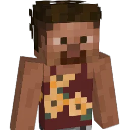 donovoncho Minecraft avatar bust