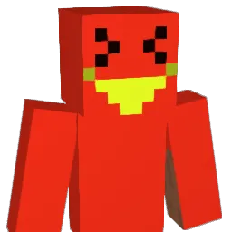 donpa115 Minecraft avatar bust
