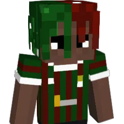 donshock999 Minecraft avatar bust