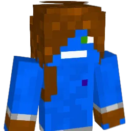 donsuzcreper Minecraft avatar bust