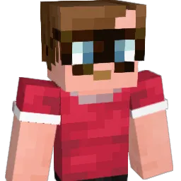 dontKally Minecraft avatar bust