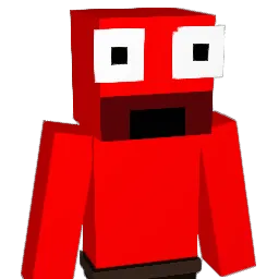 dontPanicYT Minecraft avatar bust