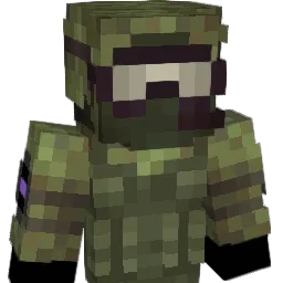 dont_click_on_me Minecraft avatar bust