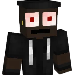 dontaviousjr Minecraft avatar bust